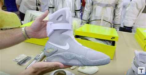 nike air mag chinese replica|nike air mag reproduction.